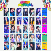 NJZ Album Supernatural Photocard Collection