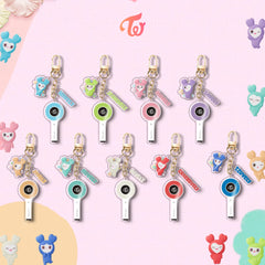 KPOP Acrylic Keychain Bag Pendant