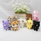 KPOP Plush Toy Pendant Doll