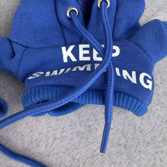 KEEP SWIMMING Plush Lightstick Cover