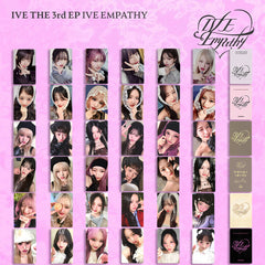 Kpop EMPATHY Album PhotoCards Set