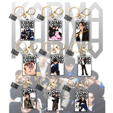 KPOP KARMA Acrylic Keychain Pendant
