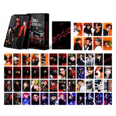 Kpop Album Lomo Cards