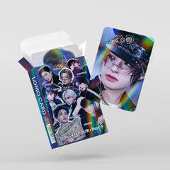 30PCS GOLDEN HOUR: Part.4 Holographic Photocard