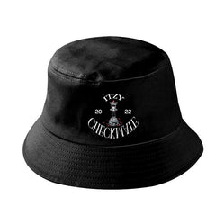 KPOP Album CHECKMATE Logo Bucket Hat