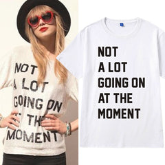 The Eras Tour TS Short Sleeve Cotton T-Shirt