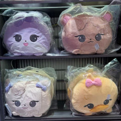 BP CHARACTER FACE CUSHION Throw Pillow