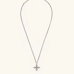 Korean Style Cross Necklace