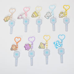 H2H Lightstick Keychain Acrylic Pendant