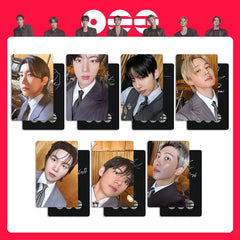 BTS ARIRANG Album Photocard Collection