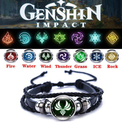 Gems Luminous Game Bracelets Men's and Women's Jewelry