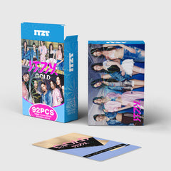 92pcs Girls Will Be Girls Photocard Sticker