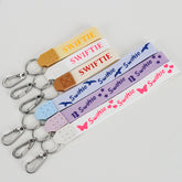 Taylor Handwoven Keychain Pendant