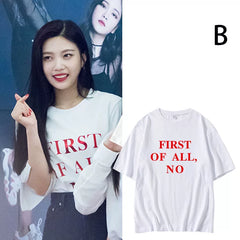Joy Seulgi Irene Same Women's T-shirt