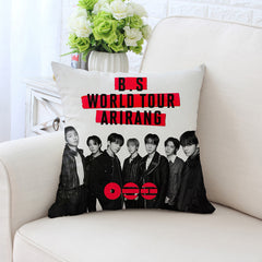 BANGTAN ARIRANG Tour Double-sided Pillow
