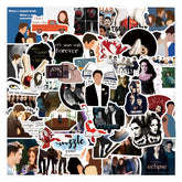 Twilight Graffiti Stickers