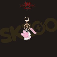 Kpop Acrylic Keychain Pendant