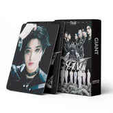 55PCS SKZ Album GIANT Photocard