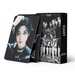 55PCS SKZ Album GIANT Photocard