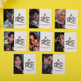 SKZ HOP Photocard Special Edition