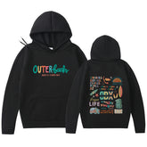 Pogue Life Paradise on Earth Graphic Hoodie