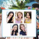 RV LightStick Photocard 5pcs