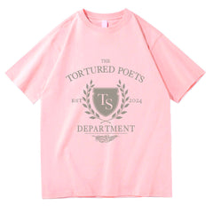 The Tortured Poets Department Casual T-Shirt