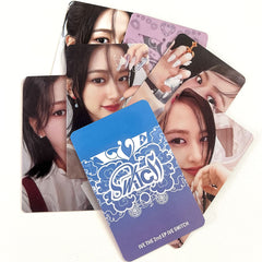 Kpop SWITCH Album PhotoCards