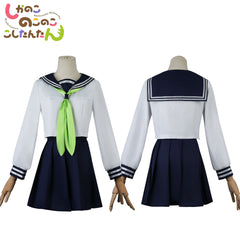 Lovely Anime Girls' Cosplay Costume