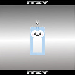 TWINZY Photocard Frame Keychain