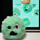 Martin Cortis' Ball Plush Doll Pendant