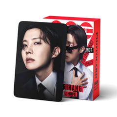 J-HOPE ARIRANG Personal Photocard Stickers