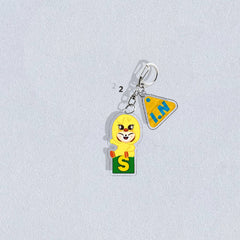 SKZ Pendant Bag Keychain