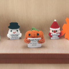 Emotional Support Doll Halloween Edition