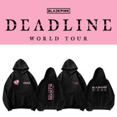 BP DEADLINE WORLD TOUR Hoodie Top