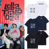 CORTIS Music Festival Graphic Round Neck T-shirt