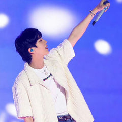 Casual KPOP Summer Short-sleeved T-shirt