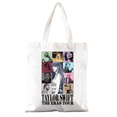 Taylor Midnights Printed Canvas Shoulder Bag