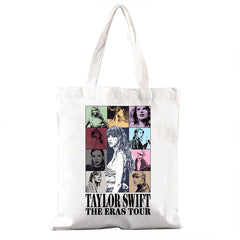 Taylor Midnights Printed Canvas Shoulder Bag