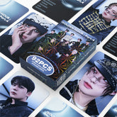 92PCS GOLDEN HOUR Part.4 Photo Cards Stickers