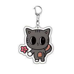 TXT Acrylic Keychain Pendant 6PCS