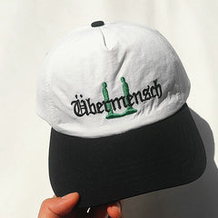GD Übermensch Embroidered Baseball Cap