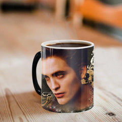 Twilight Color-changing Heat-sensitive Mug