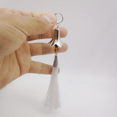 Traveler COS Fringed Earrings