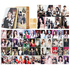55PCS KPOP Sunday Morning Photocard Special Edition