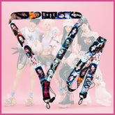 Kpop Supernova Mobile Phone Lanyard