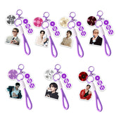 BANGTAN "ARIRANG" CD Acrylic Keychain