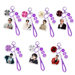 BANGTAN "ARIRANG" CD Acrylic Keychain