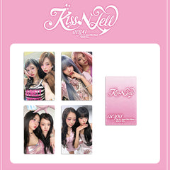 AE KISS N TELL Couple Photocard Set
