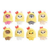 SKZ Fried Shrimp Plush Doll Pendant